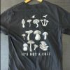 It’s Not a Cult” Mushroom T-Shirt Photo 1